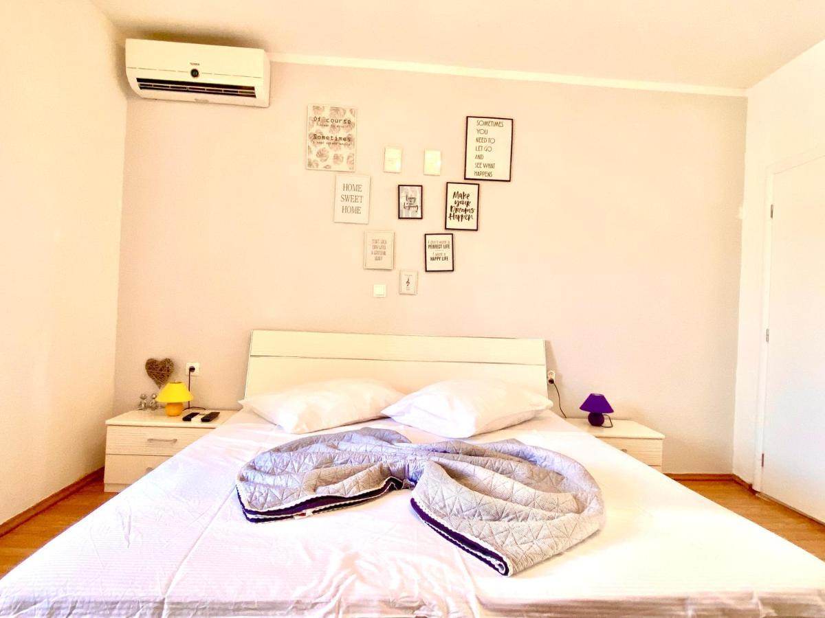 Apartment Carevic Baška Voda Εξωτερικό φωτογραφία