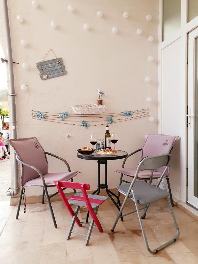 Apartment Carevic Baška Voda Εξωτερικό φωτογραφία